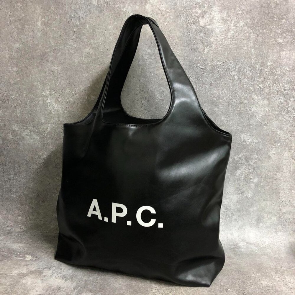 A.P.C. TOTE NINON tote bag